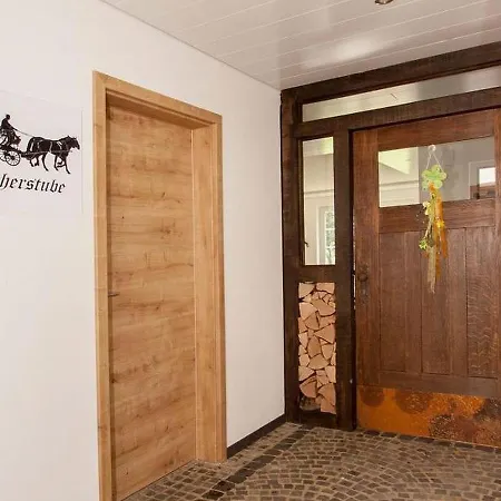 Gerwenshof Appartement *