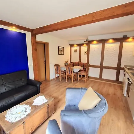 Appartement Gerwenshof *