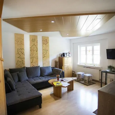 Apartment Gerwenshof *