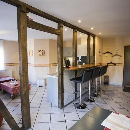 Gerwenshof Apartment *