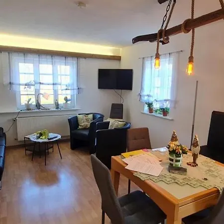 Gerwenshof Apartment