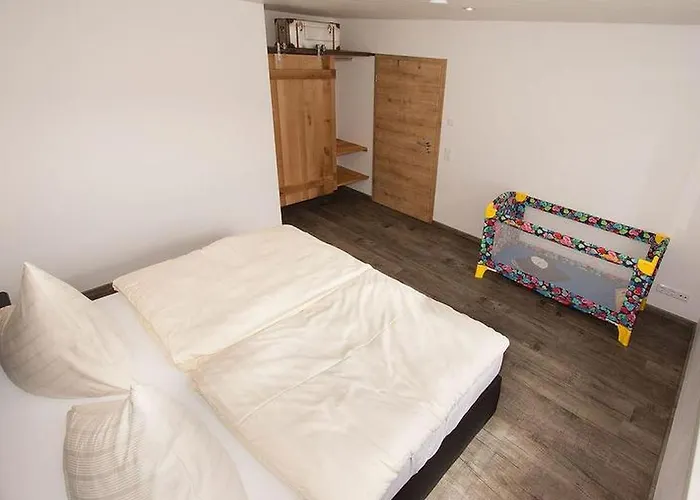 Gerwenshof Appartement *