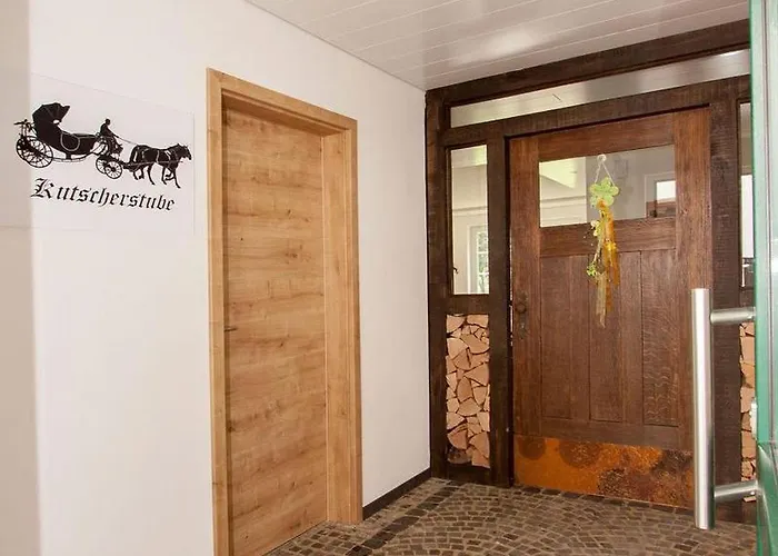 Gerwenshof Appartement *