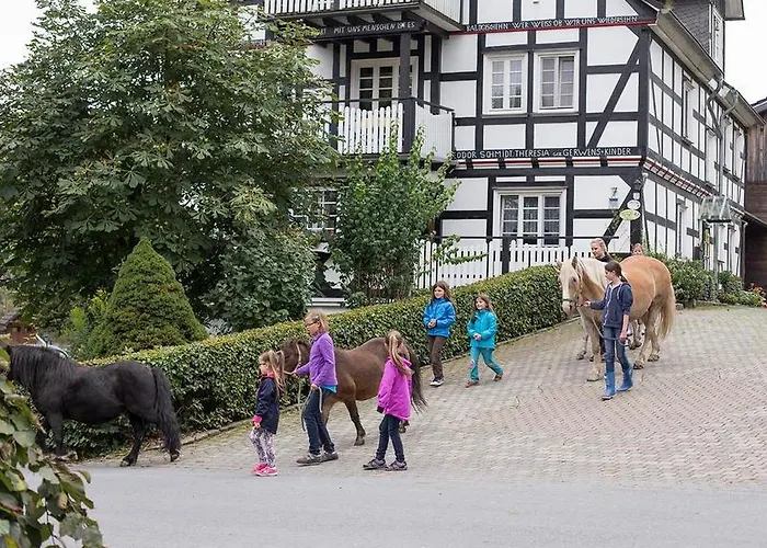 Gerwenshof Appartement