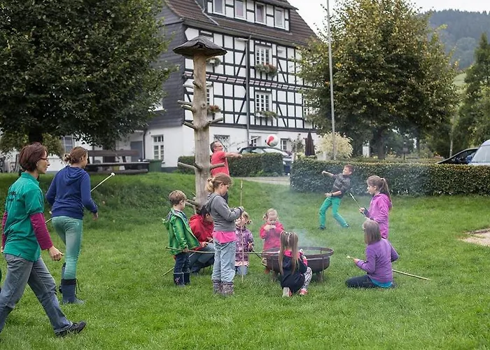 Gerwenshof Appartement *