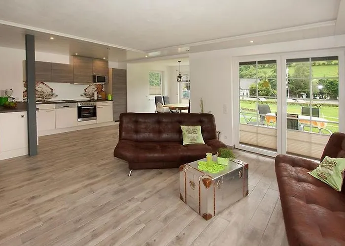 Appartement Gerwenshof *