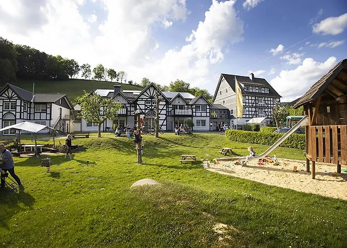 Appartement Gerwenshof *