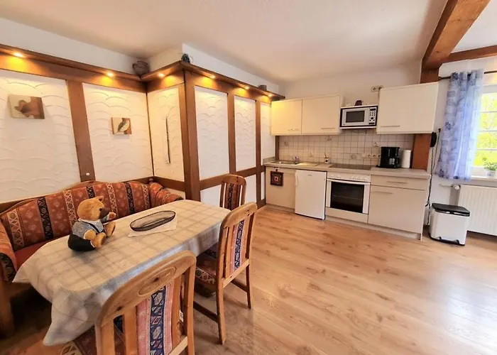 Gerwenshof Appartement