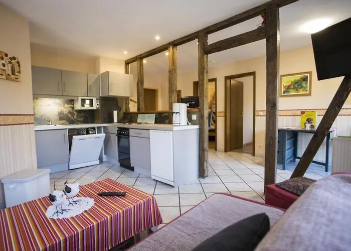 Appartement Gerwenshof