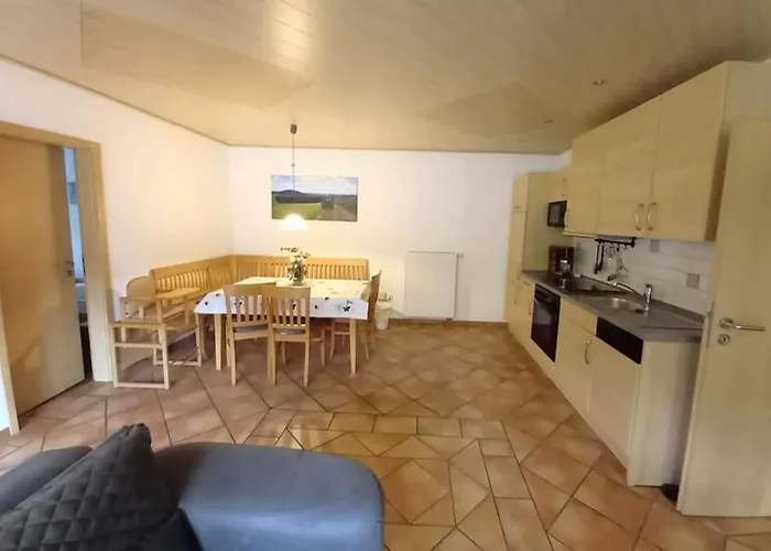 Gerwenshof Appartement