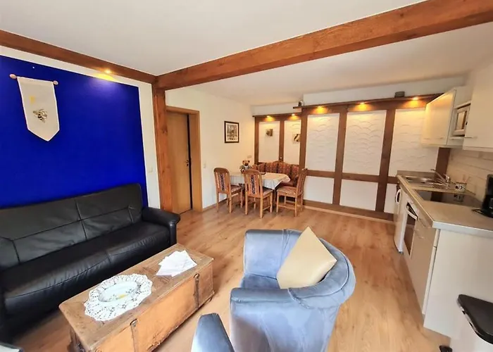 Appartement Gerwenshof *