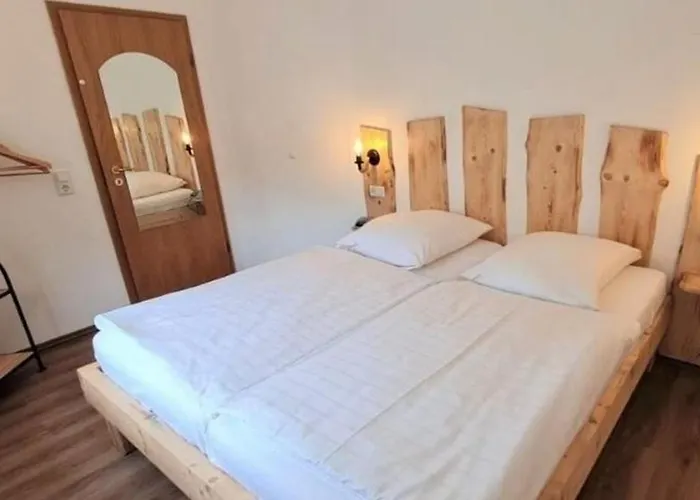 Appartement Gerwenshof *