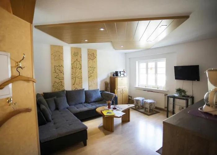 Appartement Gerwenshof *