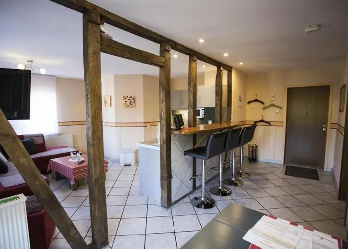 Gerwenshof Appartement *