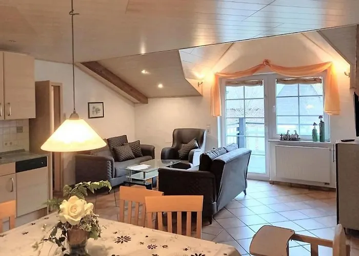 Appartement Gerwenshof Schmallenberg